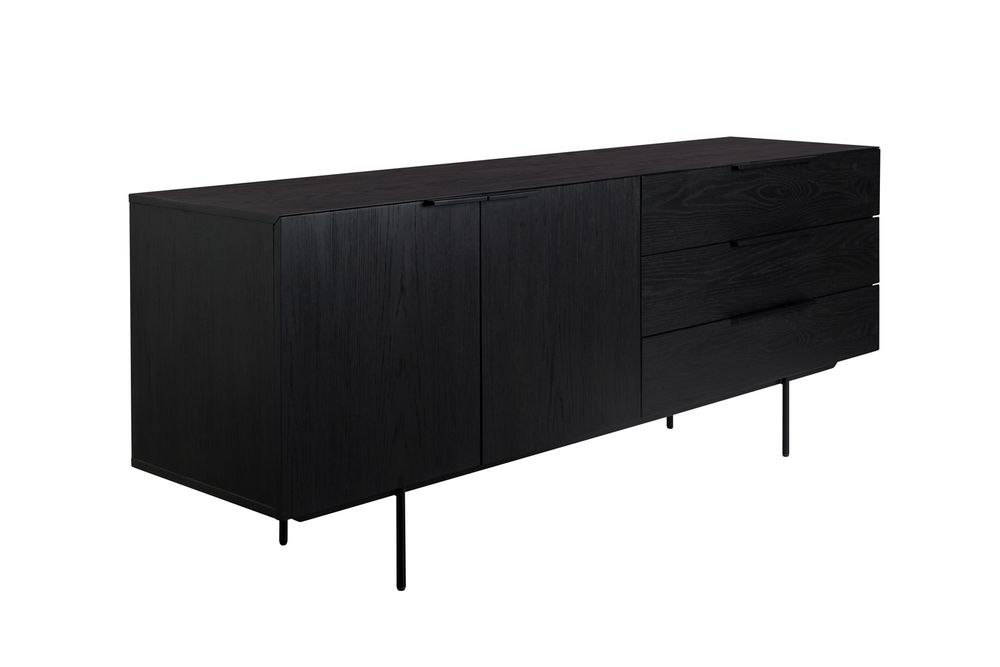 Dressoir TRAVIS - Walnoot ZVR 4300014