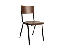 Stoel SCUOLA - Walnut ZVR 1100239
