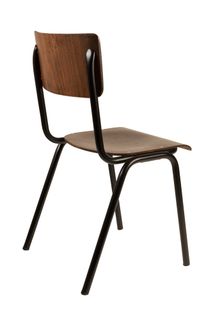 Stoel SCUOLA - Walnut ZVR 1100239