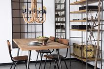 Stoel SCUOLA - Walnut ZVR 1100239