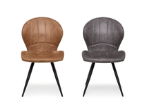 Kuipstoel MAGIC - Softyl Steel MXF MG STSC