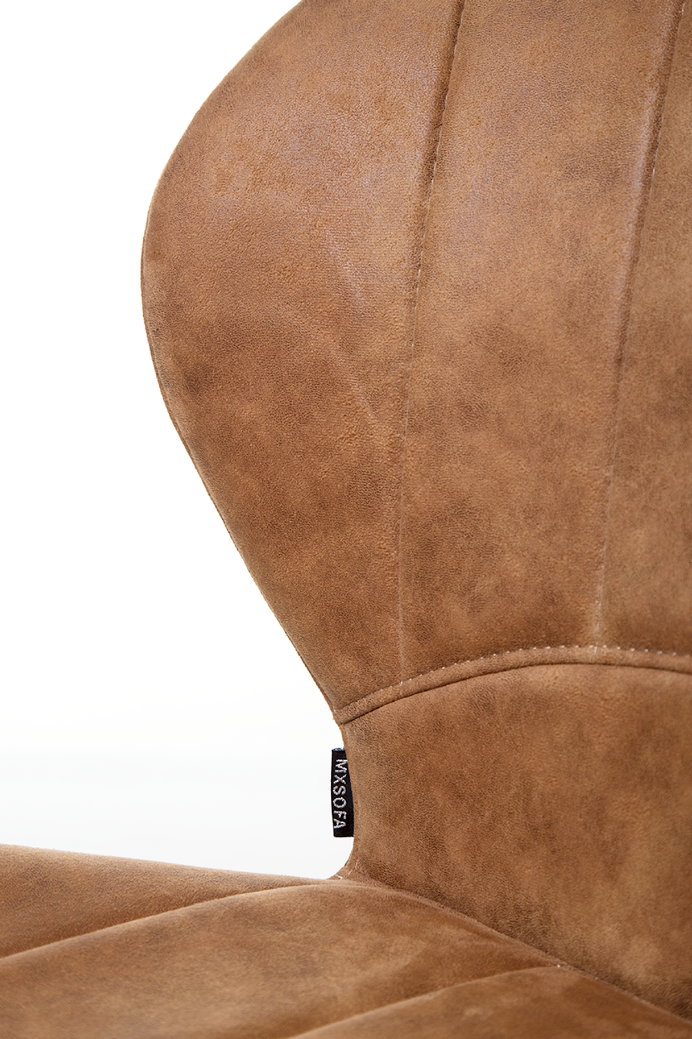 Kuipstoel MAGIC - Softyl Steel MXF MG STSC