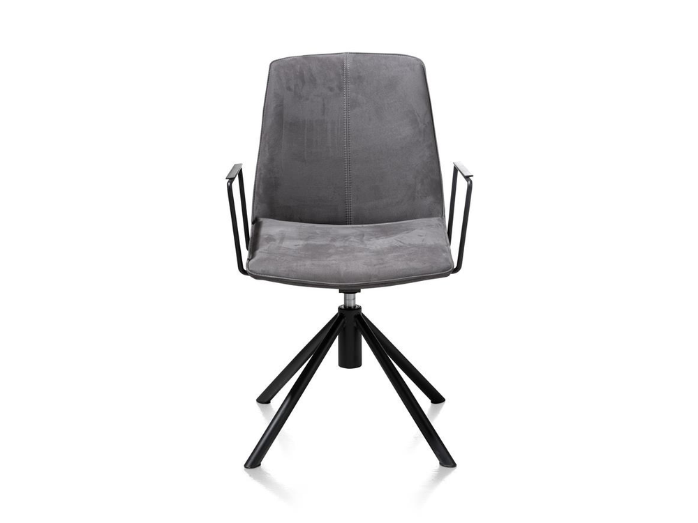 Eetkamerstoel BRODY - Groen HEH 29722-ANTR