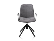 Eetkamerstoel BRODY - Groen HEH 29722-ANTR