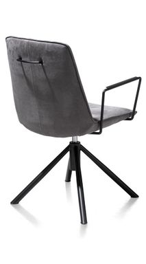 Eetkamerstoel BRODY - Groen HEH 29722-ANTR