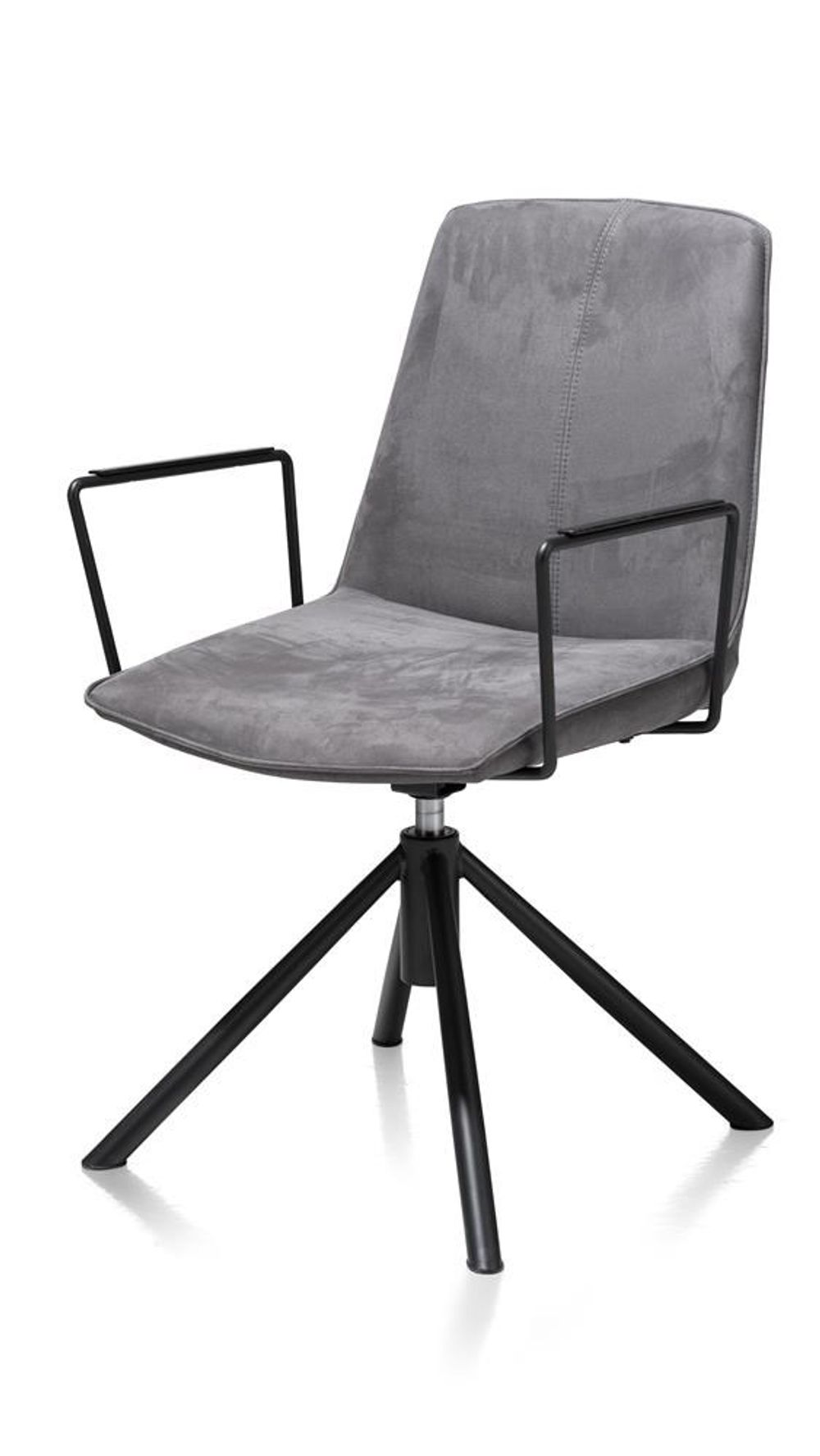 Eetkamerstoel BRODY - Groen HEH 29722-ANTR