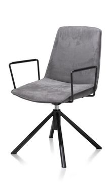 Eetkamerstoel BRODY - Groen HEH 29722-ANTR