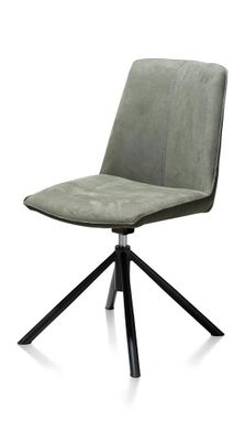 Eetkamerstoel BRODY - Groen HEH 29722-GRN