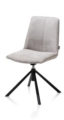 Eetkamerstoel BRODY - Lichtgrijs HEH 29722-CHAR