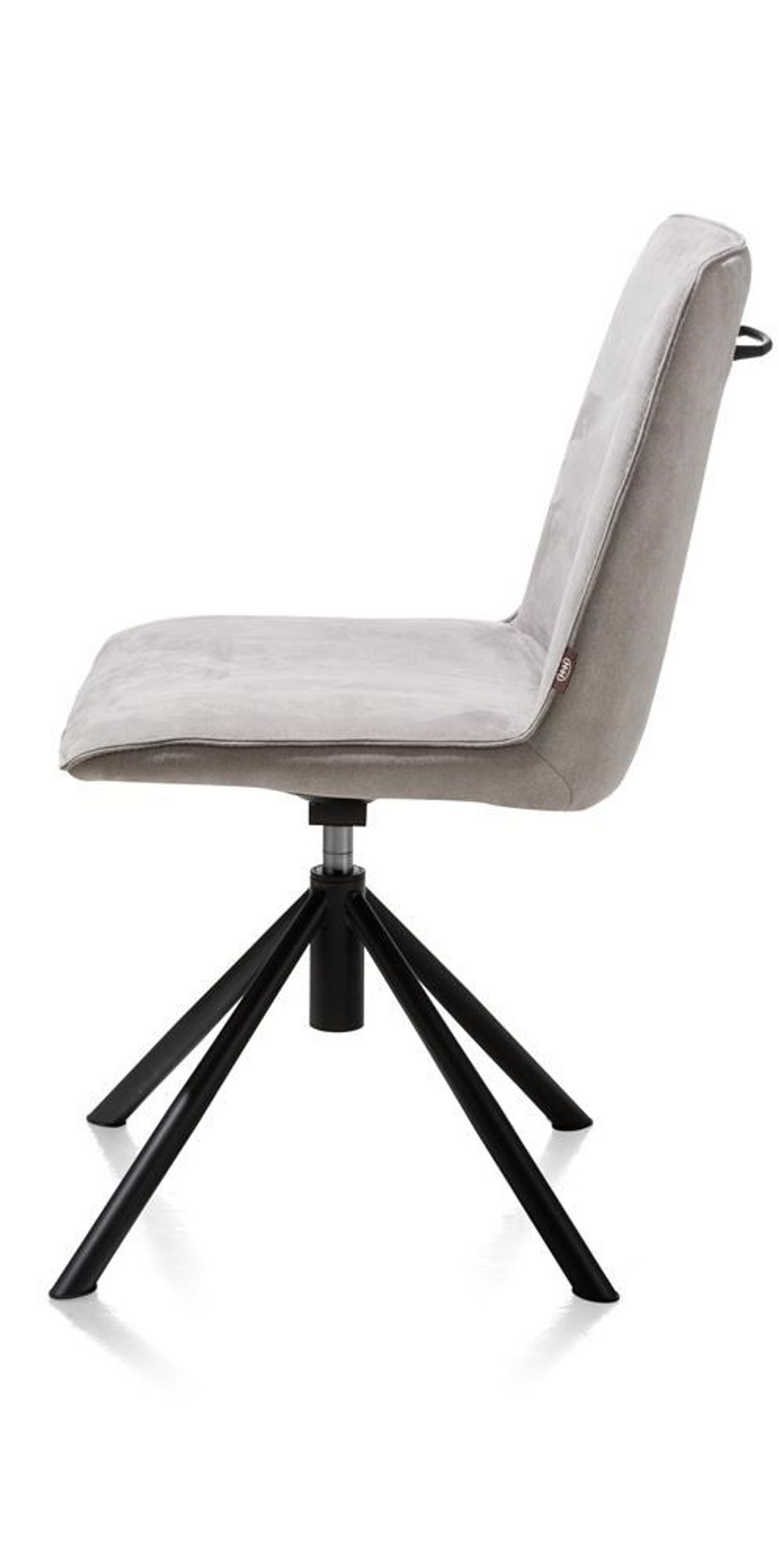 Eetkamerstoel BRODY - Lichtgrijs HEH 29722-CHAR