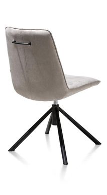 Eetkamerstoel BRODY - Lichtgrijs HEH 29722-CHAR