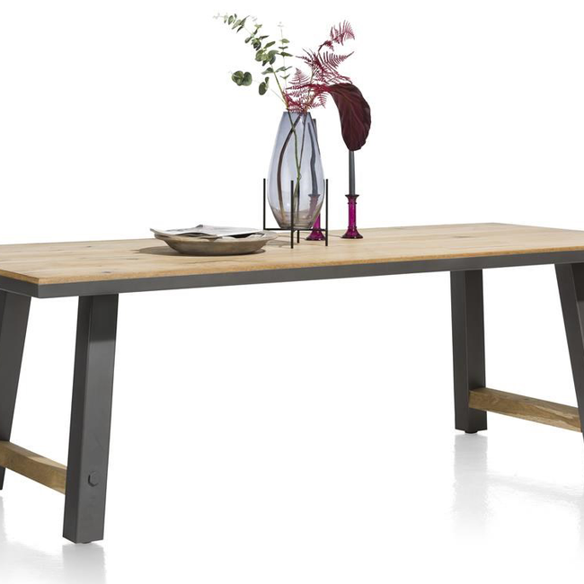 Tafel FARMLAND - Oak railway brown