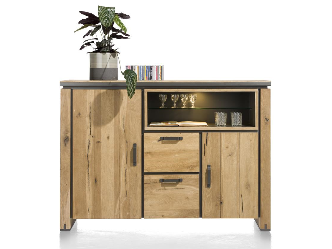 Dressette FARMLAND - Oak Railway Brown