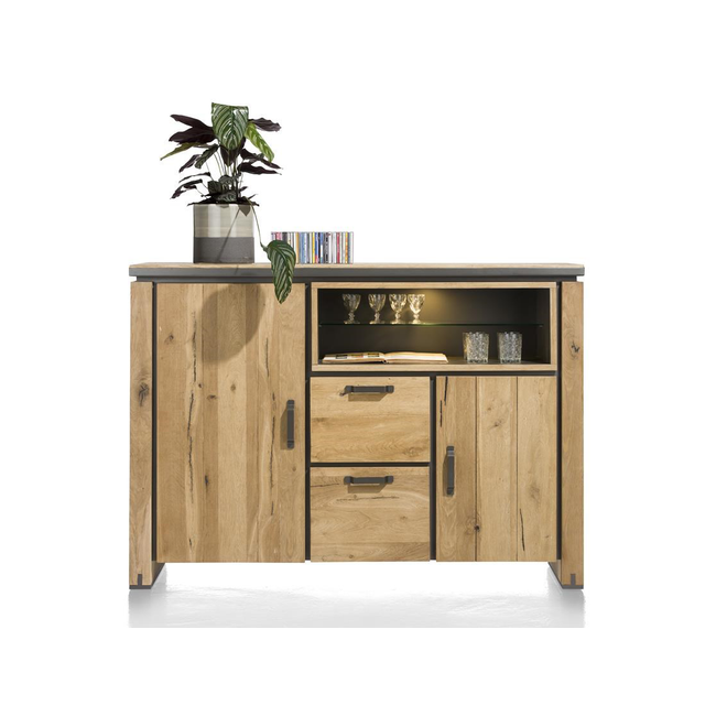 Dressette FARMLAND - Oak Railway Brown