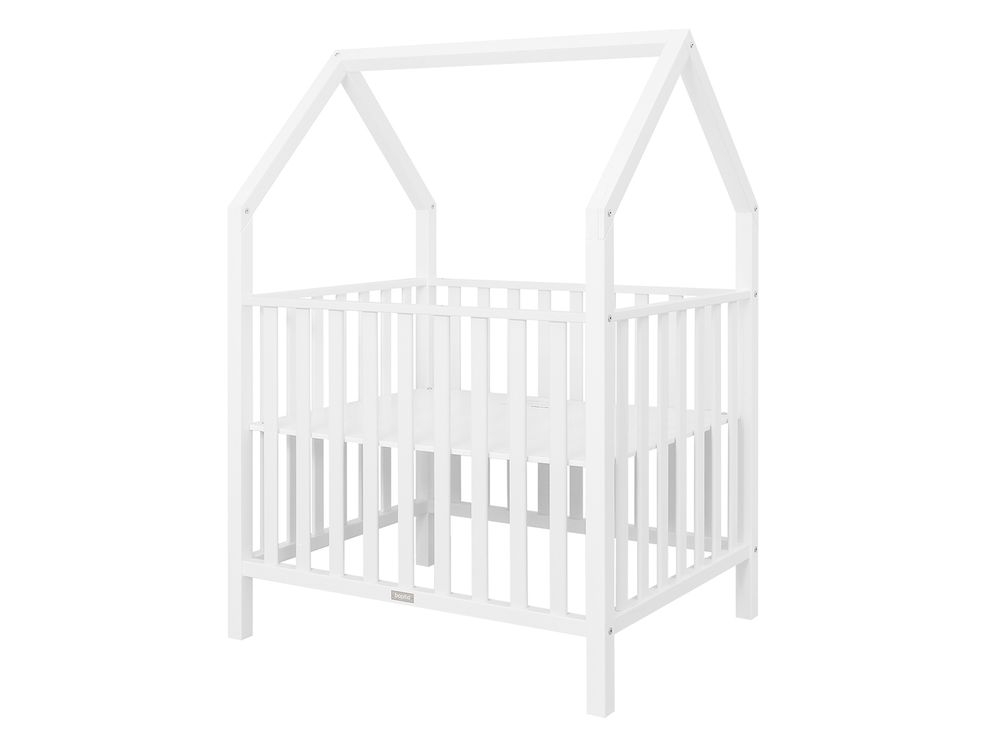 Box/park HOME - Wit BOP HO WI