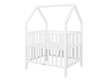Box/park HOME - Wit BOP HO WI