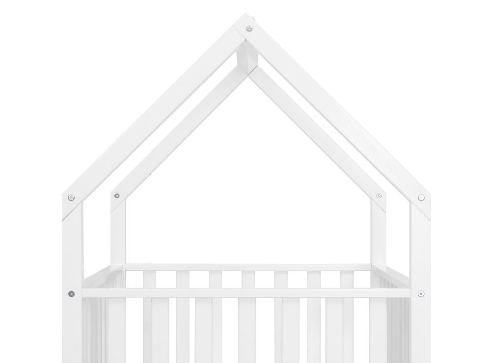 Box/park HOME - Wit BOP HO WI
