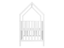 Box/park HOME - Wit BOP HO WI