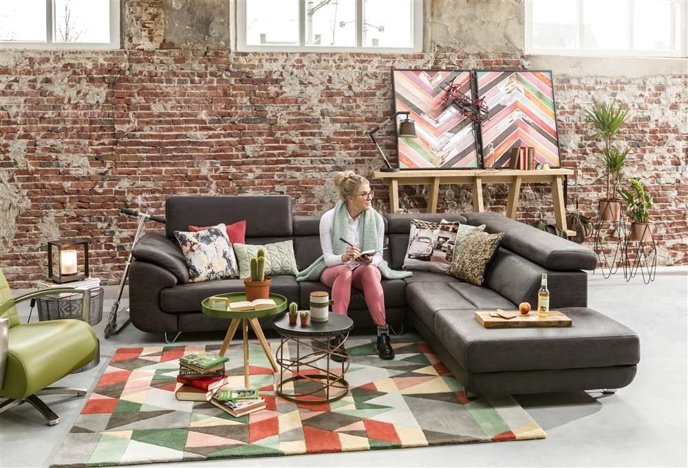 Zetel hoeksalon 'Havanna' - kl HEH 22876-1