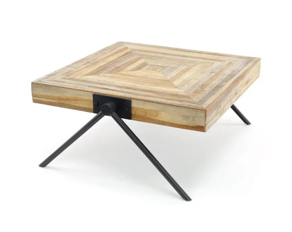 Salontafel TECA - Teakhout ZLS 2644
