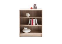 Kast boekenrek OPTIMUS - Wit BGA 35-002-66