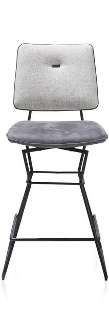Barstoel 'Otis' - kleur: Antra XOO 36590LGR