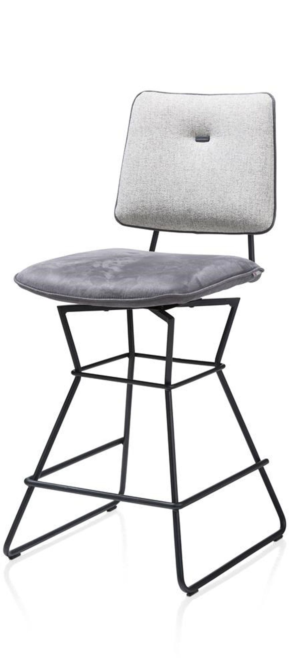 Barstoel 'Otis' - kleur: Antra XOO 36590LGR