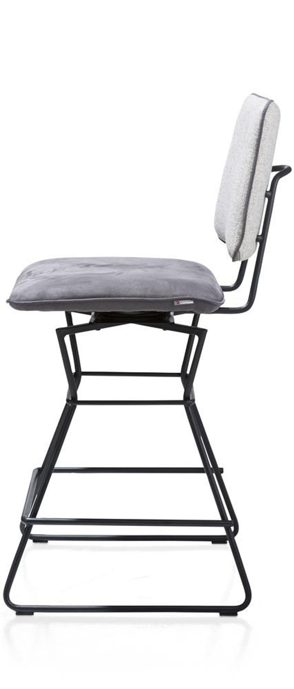 Barstoel 'Otis' - kleur: Antra XOO 36590LGR