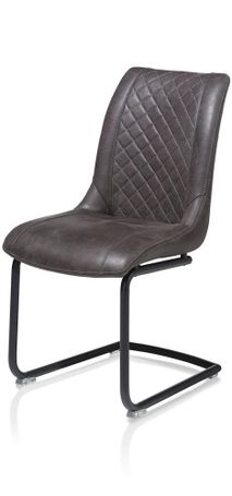 Eetkamerstoel ARMIN - Cognac HEH 36609-ANT