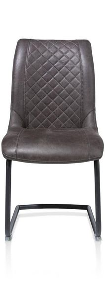 Eetkamerstoel ARMIN - Cognac HEH 36609-ANT