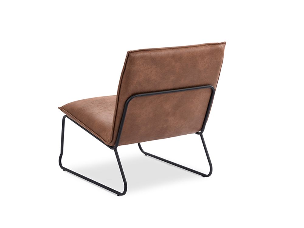 Fauteuil CHAPMAN - Cognac XLC CH 1Z