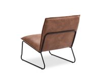 Fauteuil CHAPMAN - Cognac XLC CH 1Z