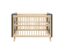 Babybed 'Kyan' - kleur: Grey/N BOP KY BB