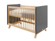 Babybed 'Kyan' - kleur: Grey/N BOP KY BB