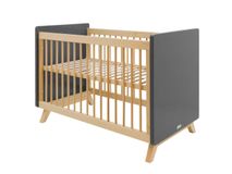 Babybed 'Kyan' - kleur: Grey/N BOP KY BB