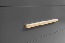 Commode 'Kyan' - kleur: Grey/N BOP KY C3