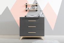 Commode 'Kyan' - kleur: Grey/N BOP KY C3