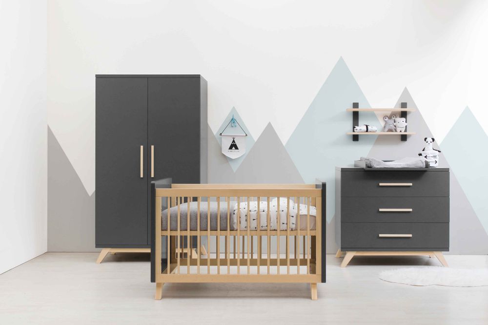 Commode 'Kyan' - kleur: Grey/N BOP KY C3