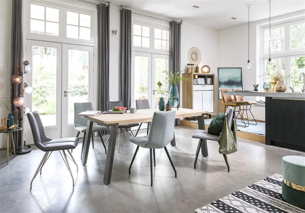 Stoel 'Artella' - kleur: Antra XOO 36564-ANT