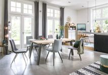 Stoel 'Artella' - kleur: Antra XOO 36564-ANT