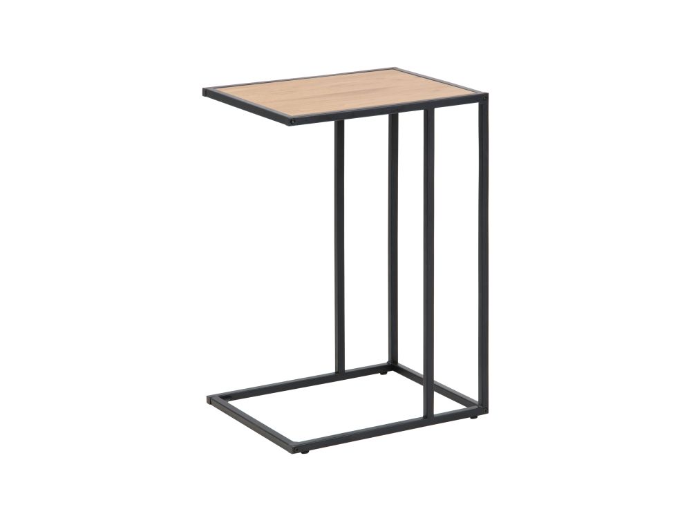 Laptoptafel SEAFORD - Zwart ACT SE LT