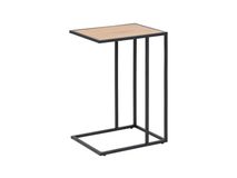 Laptoptafel SEAFORD - Zwart ACT SE LT