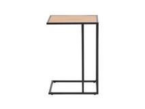 Laptoptafel SEAFORD - Zwart ACT SE LT