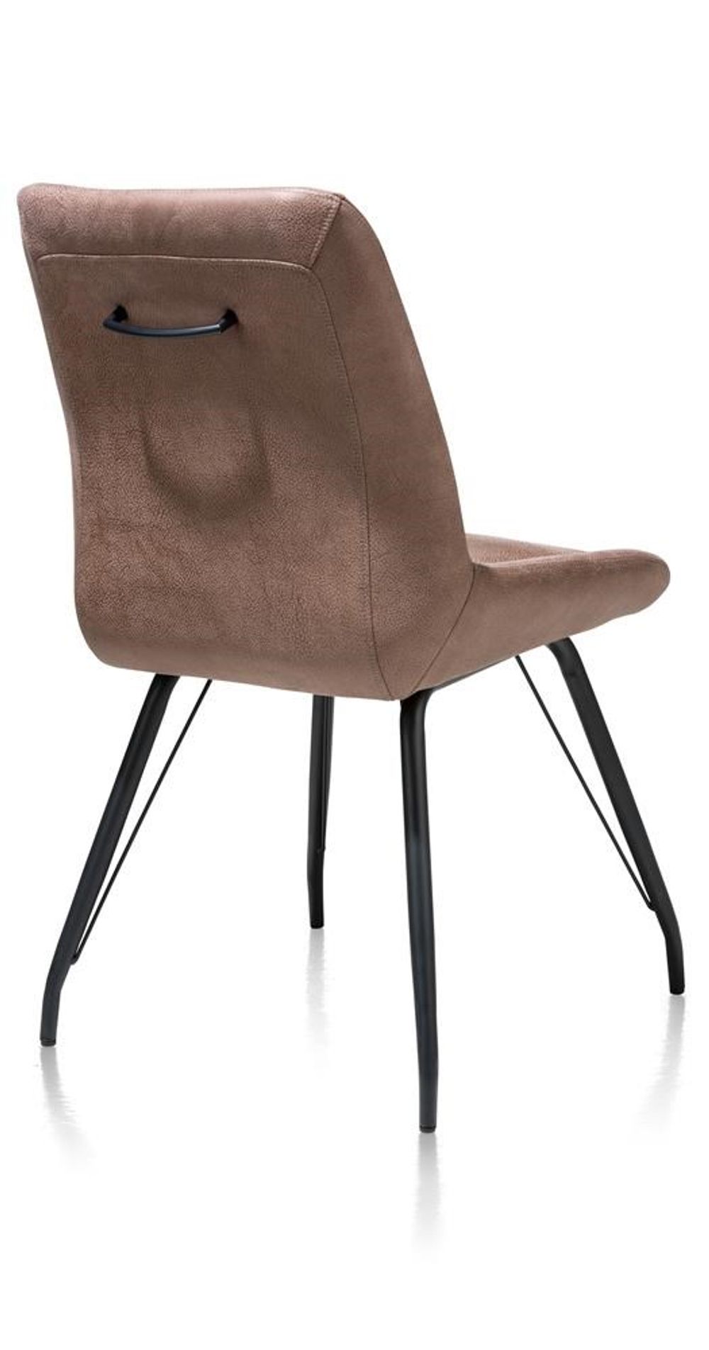 Stoel LENA - Zwart HEH 36698MBR
