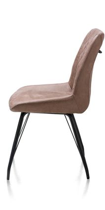 Stoel LENA - Zwart HEH 36698MBR