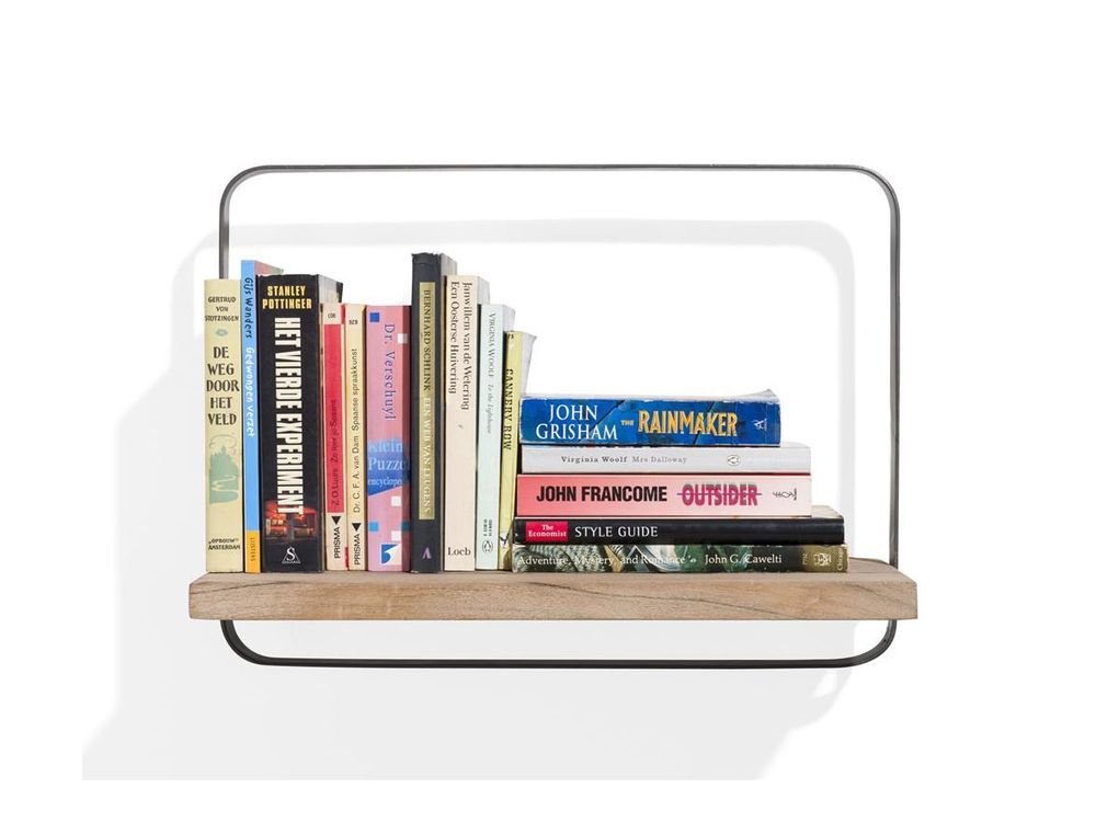 Wandplank ROSETTA - Naturel CCM 40509-NAT