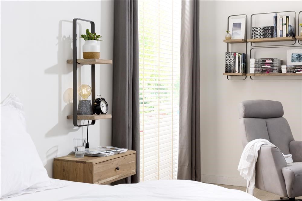 Wandplank ROSETTA - Naturel CCM 40509-NAT