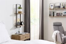 Wandplank ROSETTA - Naturel CCM 40509-NAT