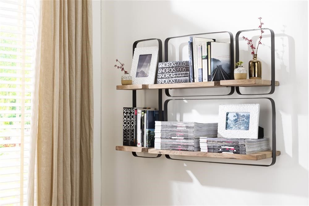 Wandplank ROSETTA - Naturel CCM 40509-NAT