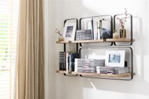 Wandplank ROSETTA - Naturel CCM 40509-NAT